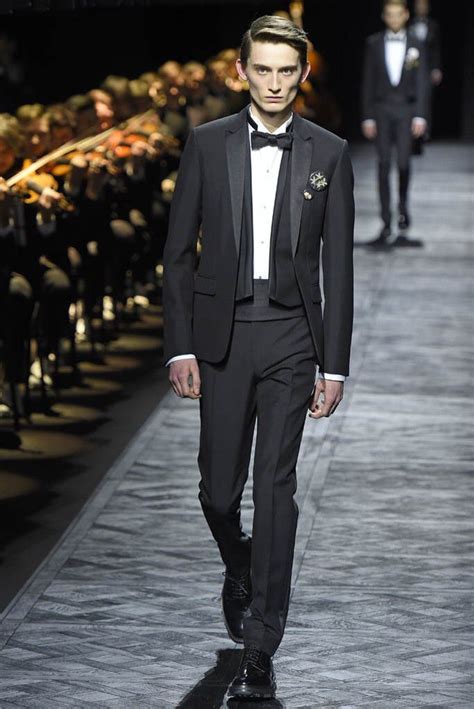 dior tux jacket dress|Dior suits for men.